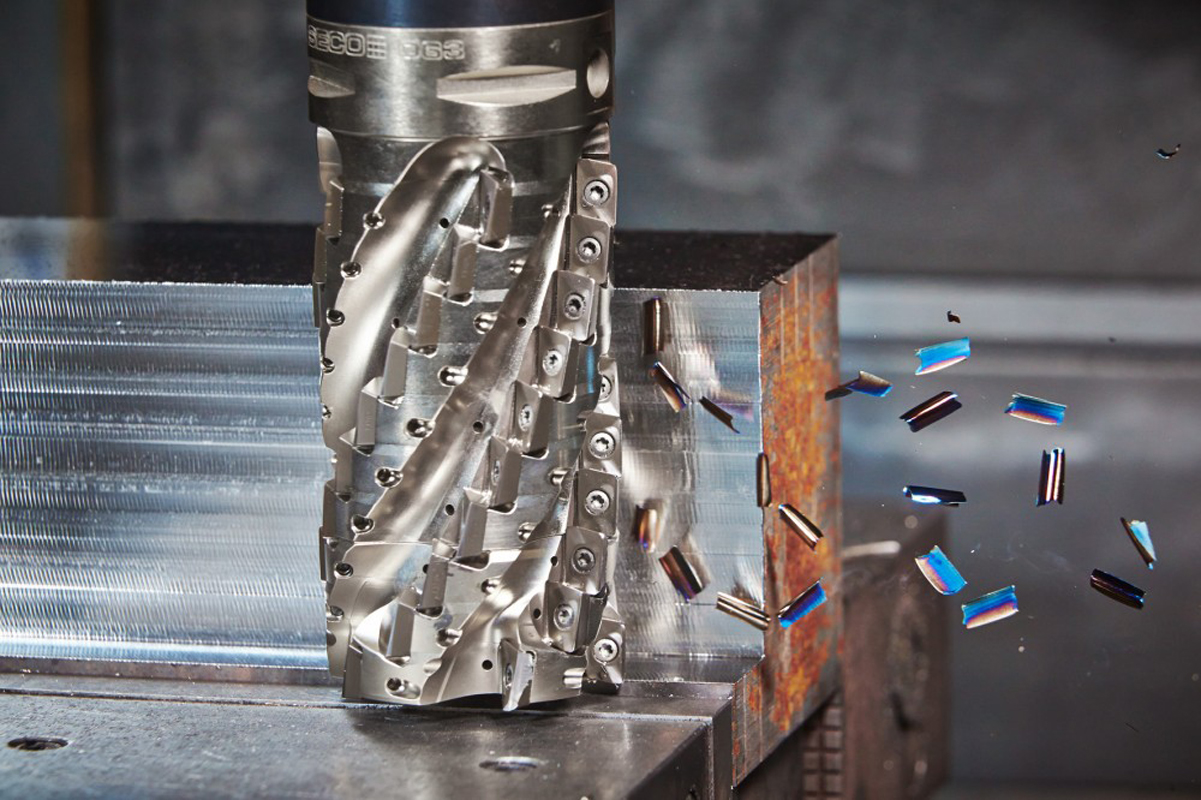 Фрезерные работы чпу