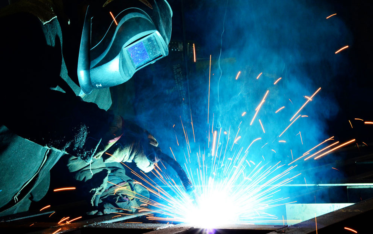 Сварочные работы