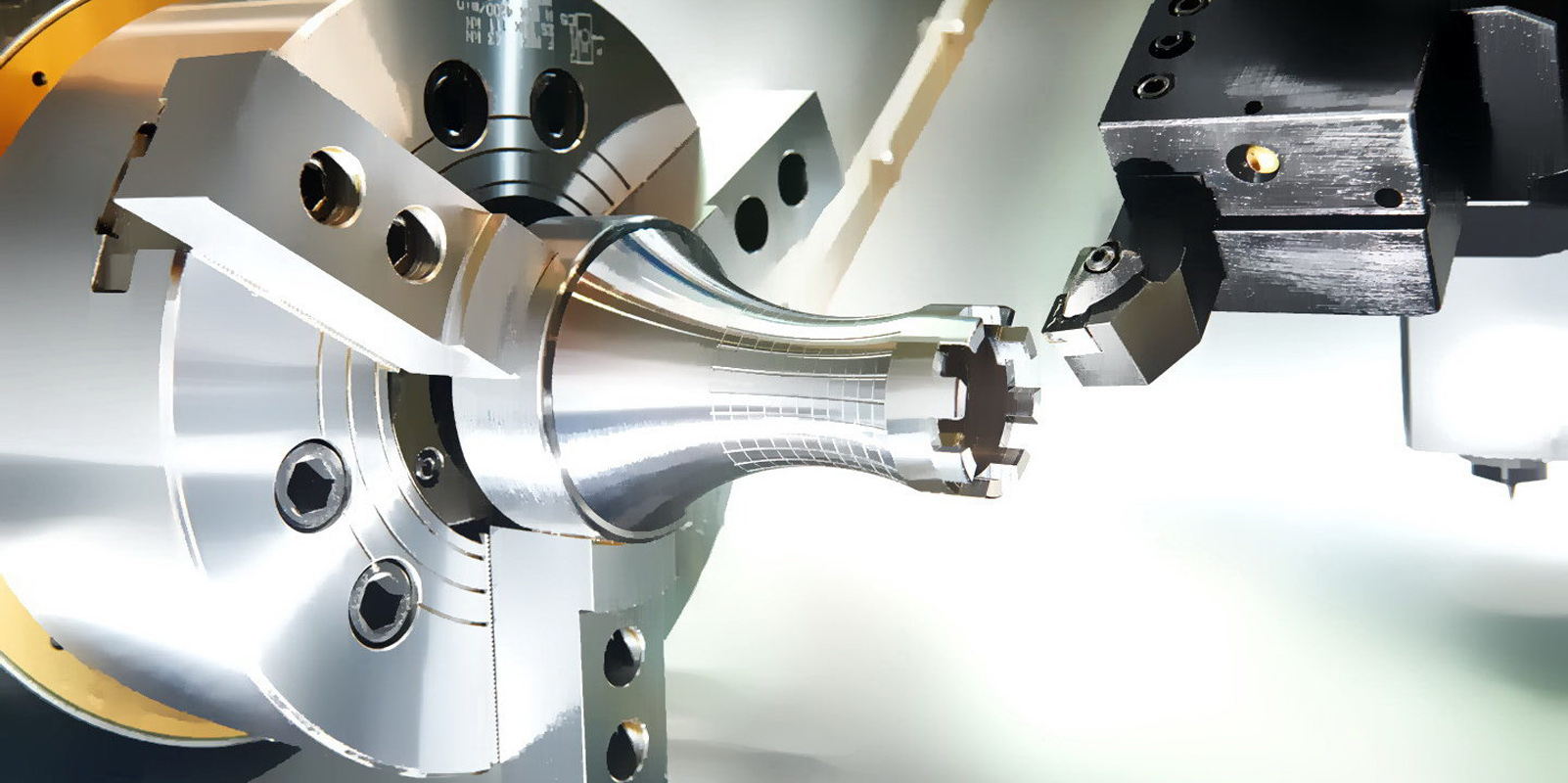 Токарные работы ЧПУ